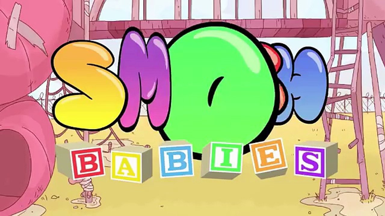 THE SWIMMING LESSON [Ft. Ryan Higa] (Smosh Babies #13)