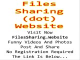 Files Sharing . Website