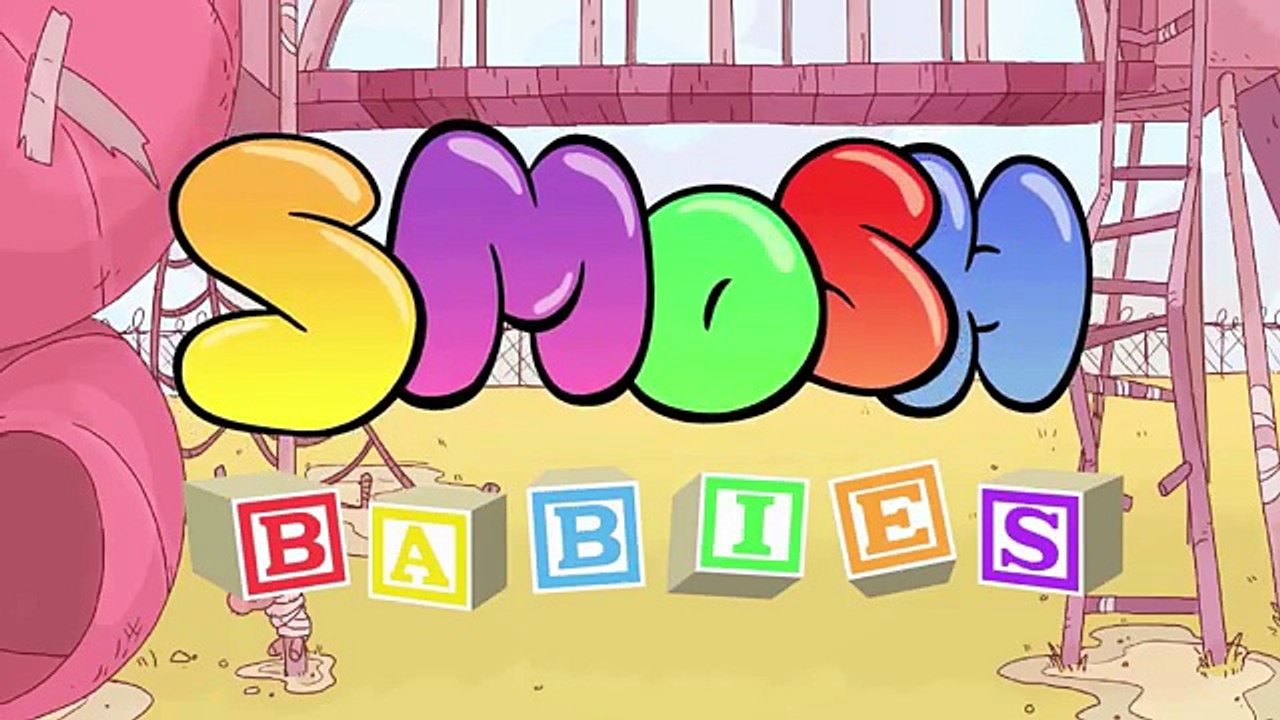 LEARNING TO READ (Smosh Babies #18)