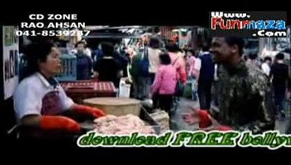 Rush hour 1 Movie in Punjabi (Kala Te Bhatti)