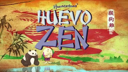 Huevocartoon - Huevo Zen  qué hacer si te insultan