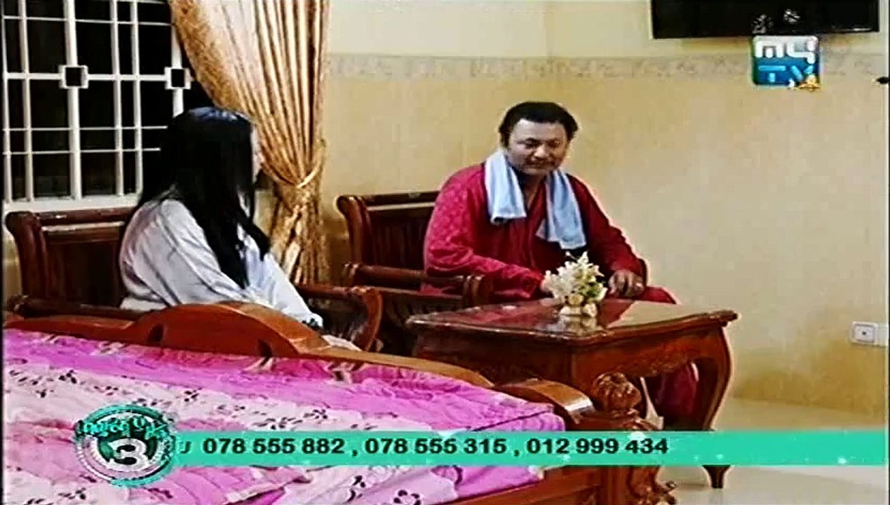 Best Khmer Drama 2015,My Lucky Star EP 19,រឿងភាគខ្មែរ និស្ស័យស្នេហ៍ខ្ញុំ,Khmer Movie Nisay Snea knhom,Khmer drama 2015