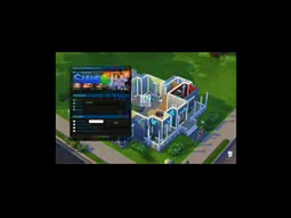 THE SIMS 4 - CD Key Generator