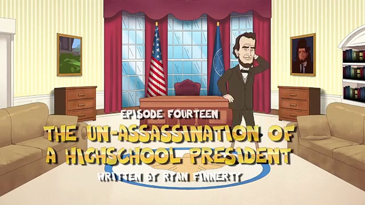 THE UN-ASSASSINATION OF A HIGH SCHOOL PRESIDENT (Teleporting Fat Guy #14)