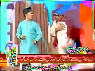 Best of Zafri Khan Comedy King (Neat Jokes)