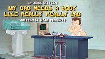 MY DAD NEEDS A BODY LIKE REALLY REALLY BAD (Teleporting Fat Guy #16)