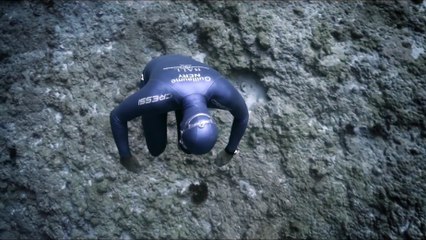OCEAN GRAVITY - Guillaume Néry - Julie Gautier