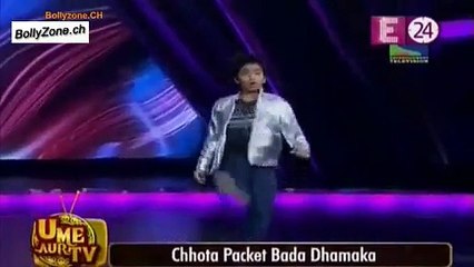 Chota Packet Bada Dhamaka!! - Boogie Woogie (Kids Championship) - 5th Jan 2014 - Video Dailymotion