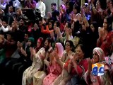 Meera breaks into tears during Amir Liaquat show