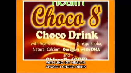 Choco 8 (Chocolate Health Drink) Benefits_1