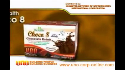 Choco 8 (Chocolate Health Drink) Benefits_2