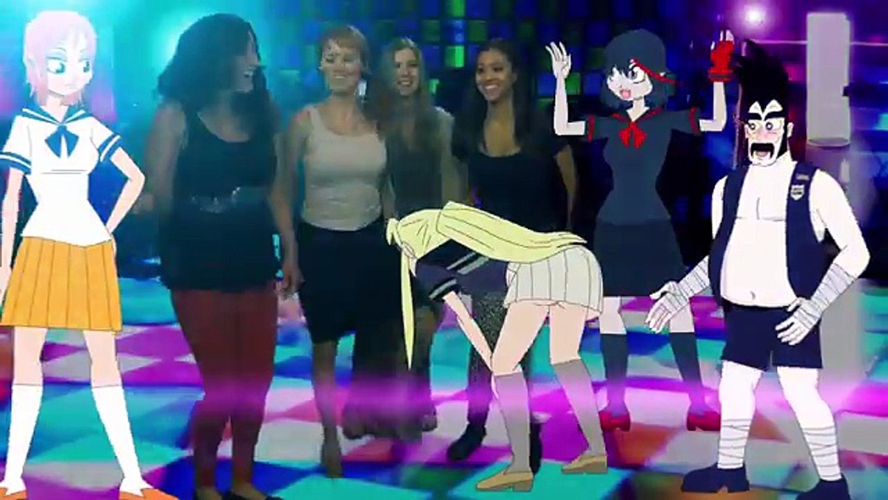 THE EROTIC ADVENTURES OF MUCUSANCE (Oishi High School Battle #27)