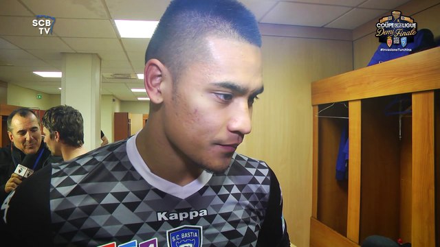 Monaco-Bastia : Réaction d'A. Areola