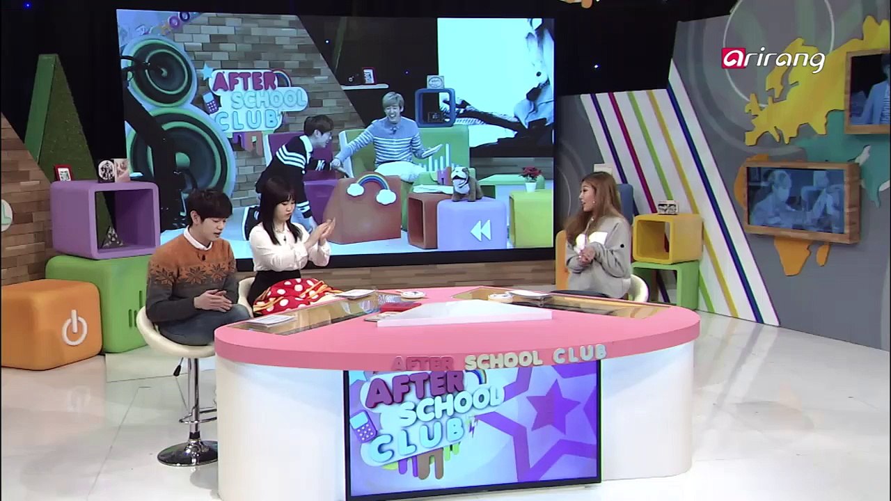 ASC Closing with Jessi ASC 에프터스쿨 클로징