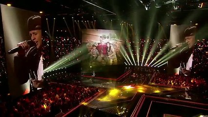The Top 8 Give A Special Thanksgiving Performance! - THE X FACTOR USA 2013