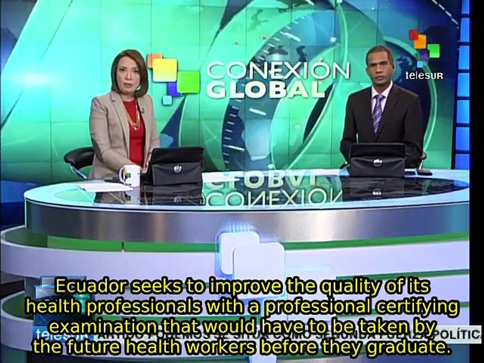 Medical students must now pass certification ex...