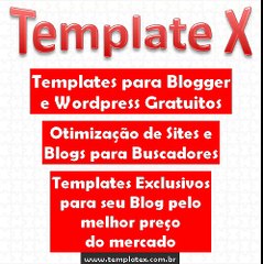 Templates para Blogger e Wordpress Gratuitos
