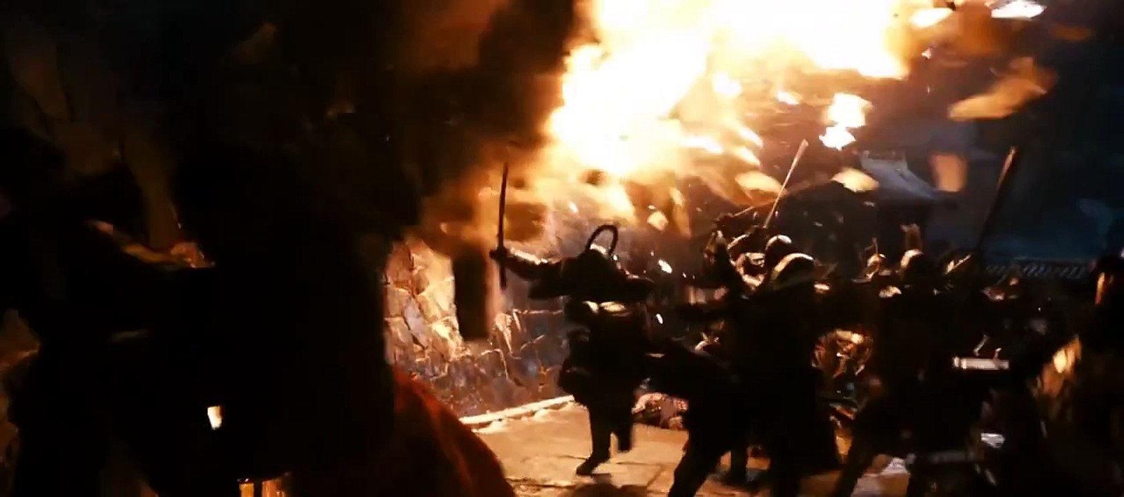 47 Ronin Official Russian Trailer (2013) - Keanu Reeves Movie HD