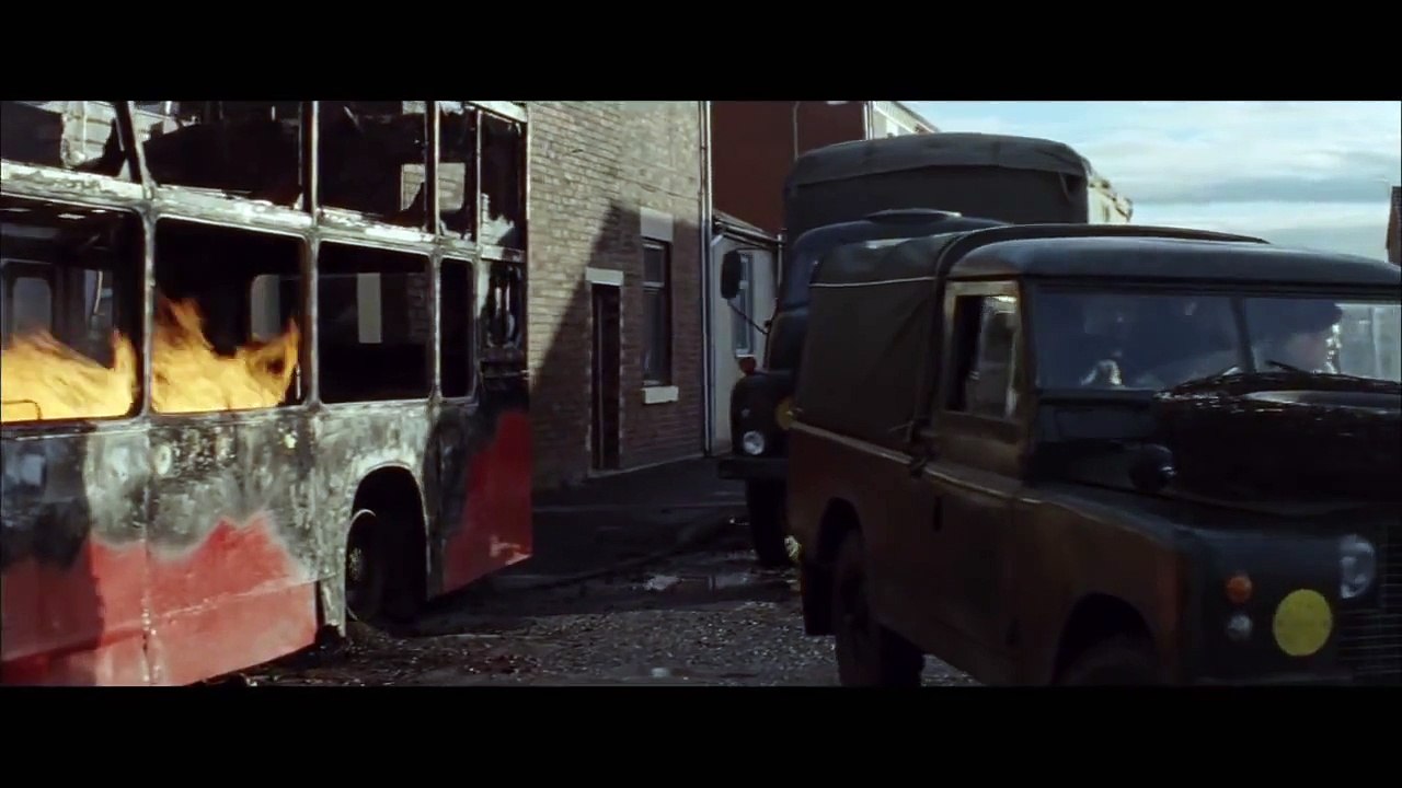'71 Official US Release Trailer #1 (2015) - Jack O'Connell War Movie HD
