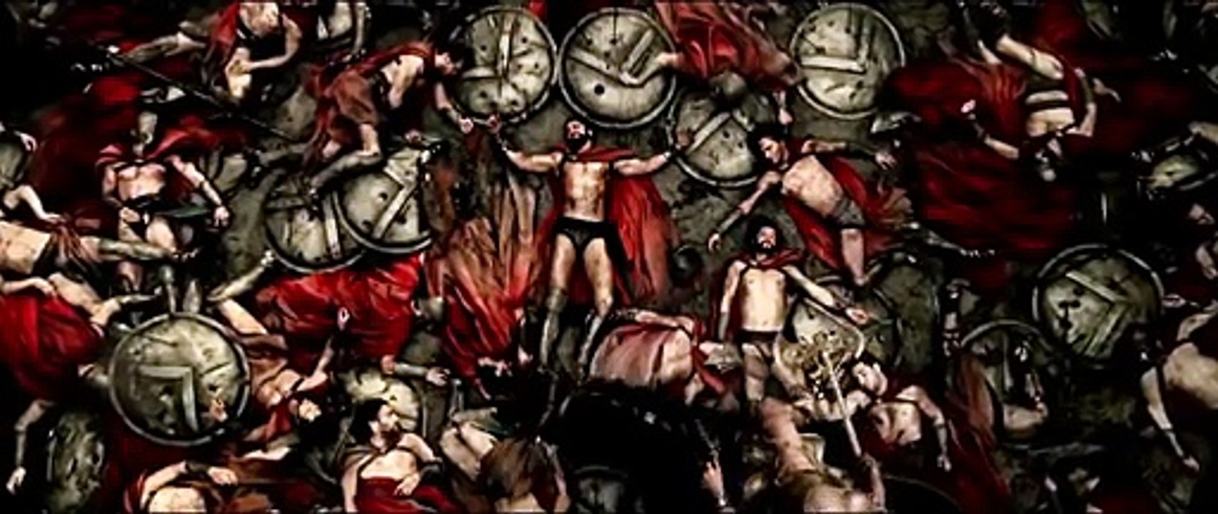 300_ Rise of an Empire Official International Trailer #1 (2014) - Rodrigo Santoro Movie HD