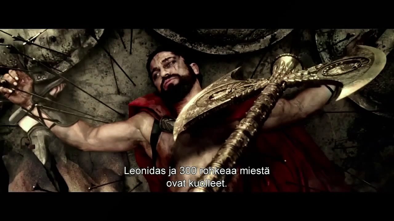 300_ Rise of an Empire Official International Trailer #2 (2014) - Rodrigo Santoro Movie HD