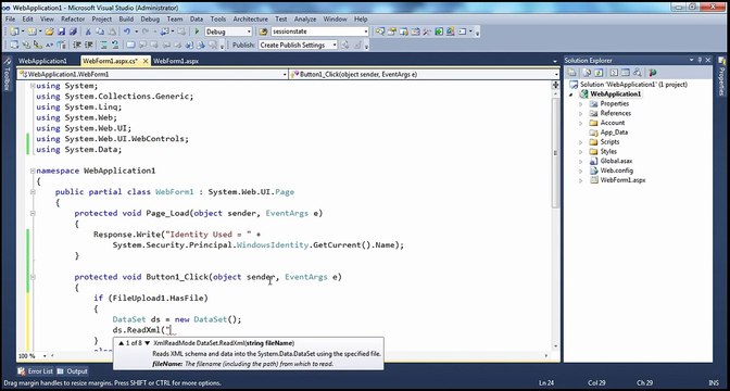 Active-Server-Pages-ASP.NET-Application-pools-in-IIS-Security-step-by-step-Lesson-84