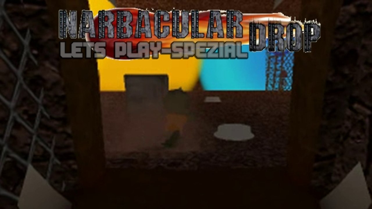 Lets Play - Narbacular Drop