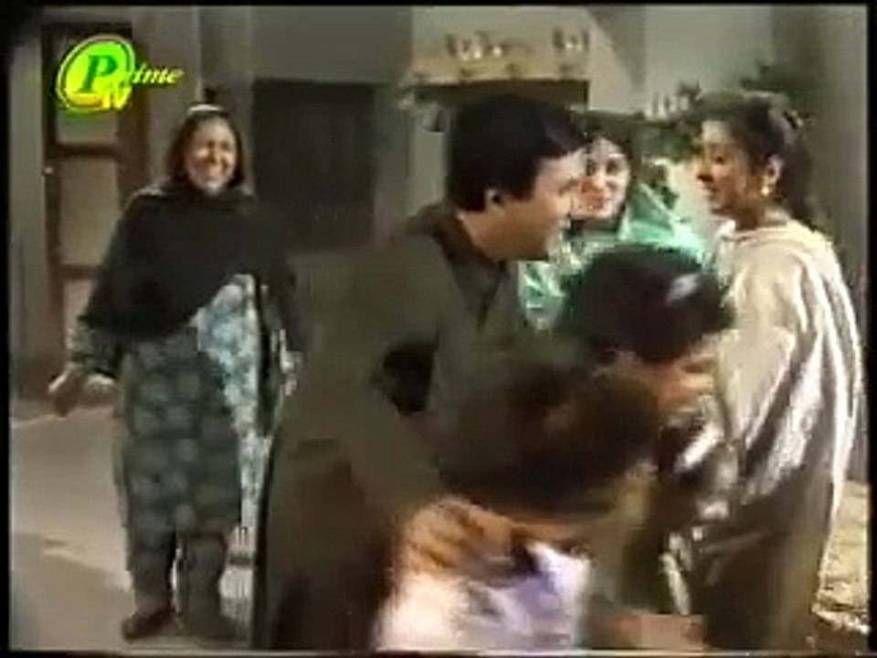 Commedy Drama Jhoot Ki Aadat Nahi Mujhe (Part 2)