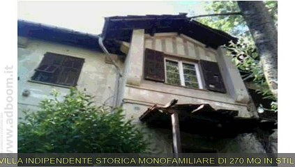 GENOVA,    VILLA  GENOVA BOLZANETO MQ 240 EURO 340.000