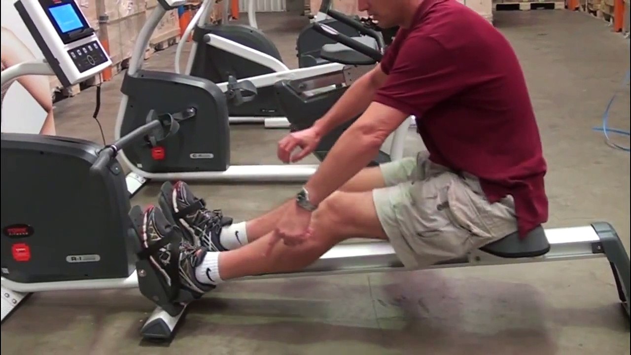 York 7000 R-I Rower