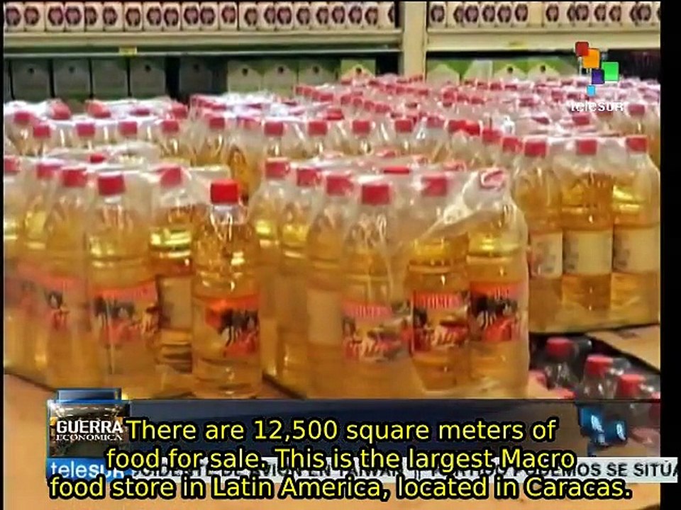 Venezuela: companies take measures to avoid illegal buying, reselling