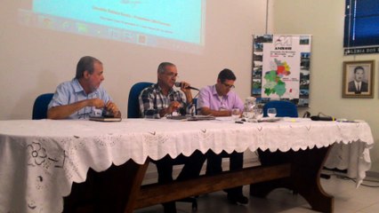 Crise hidrológica - CBH Paracatu conclama às ações