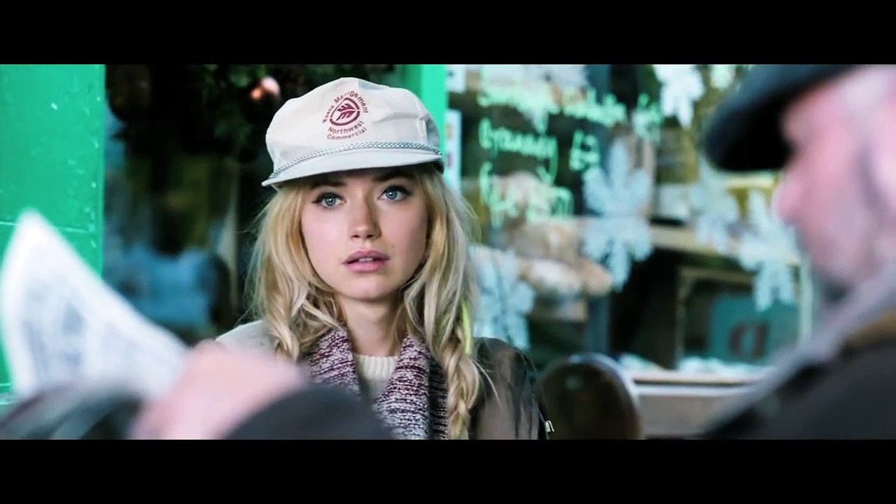 A Long Way Down Official International Trailer #1 (2014) - Aaron Paul, Imogen Poots Movie HD