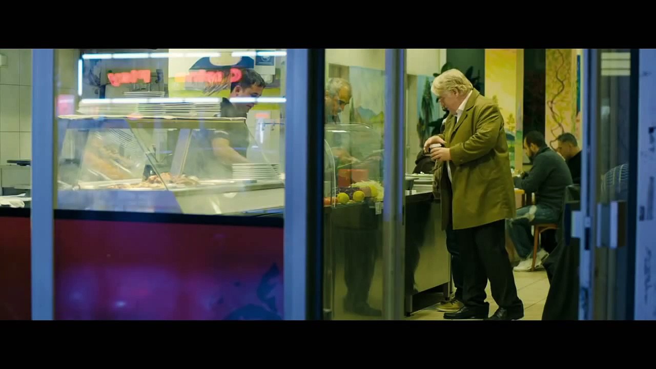 A Most Wanted Man Official Trailer #1 (2014) - Philip Seymour Hoffman, Willem Dafoe Thriller HD