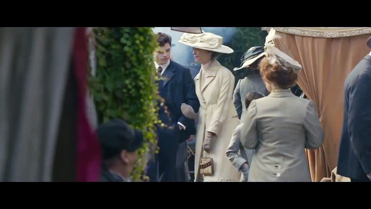 A Promise Official International Trailer #1 (2014) - Richard Madden Movie HD