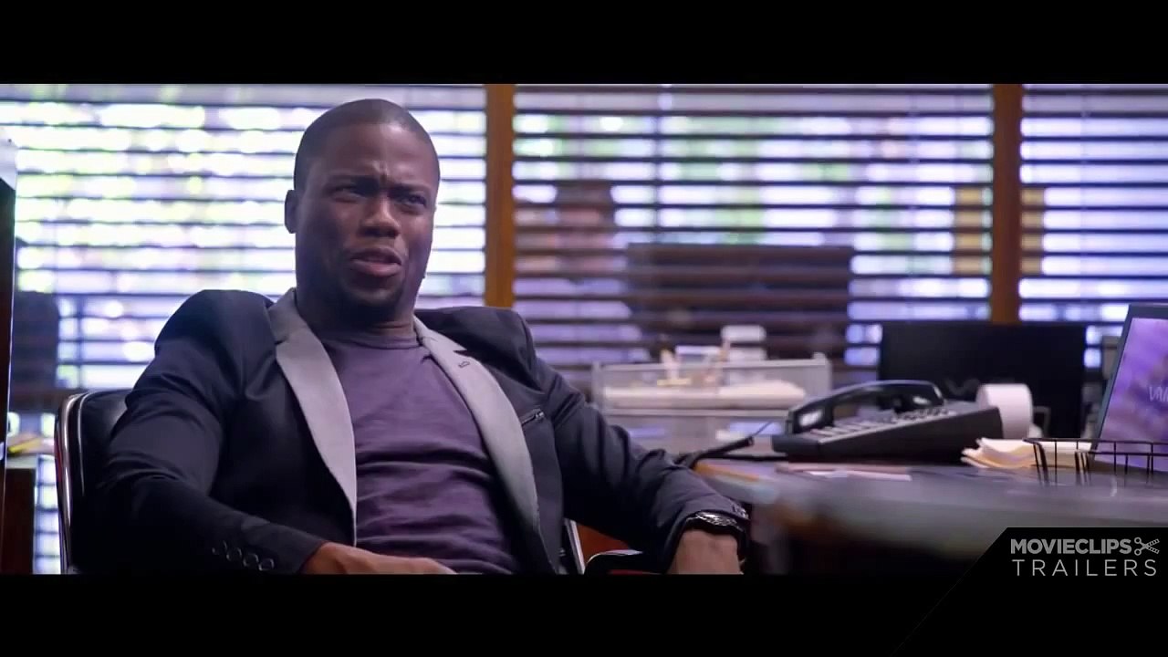 About Last Night Official Theatrical Trailer (2014) - Kevin Hart Movie HD
