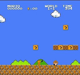 Game Over in Nintendo World Championships