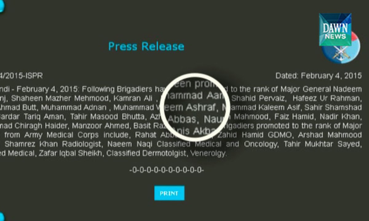 28 brigadiers promoted