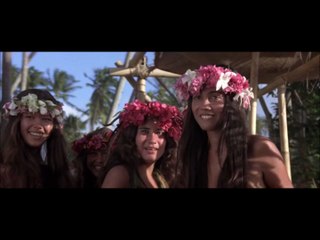 Les rèvoltés du Bounty;