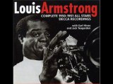 Louis Armstrong - Muskrat Ramble