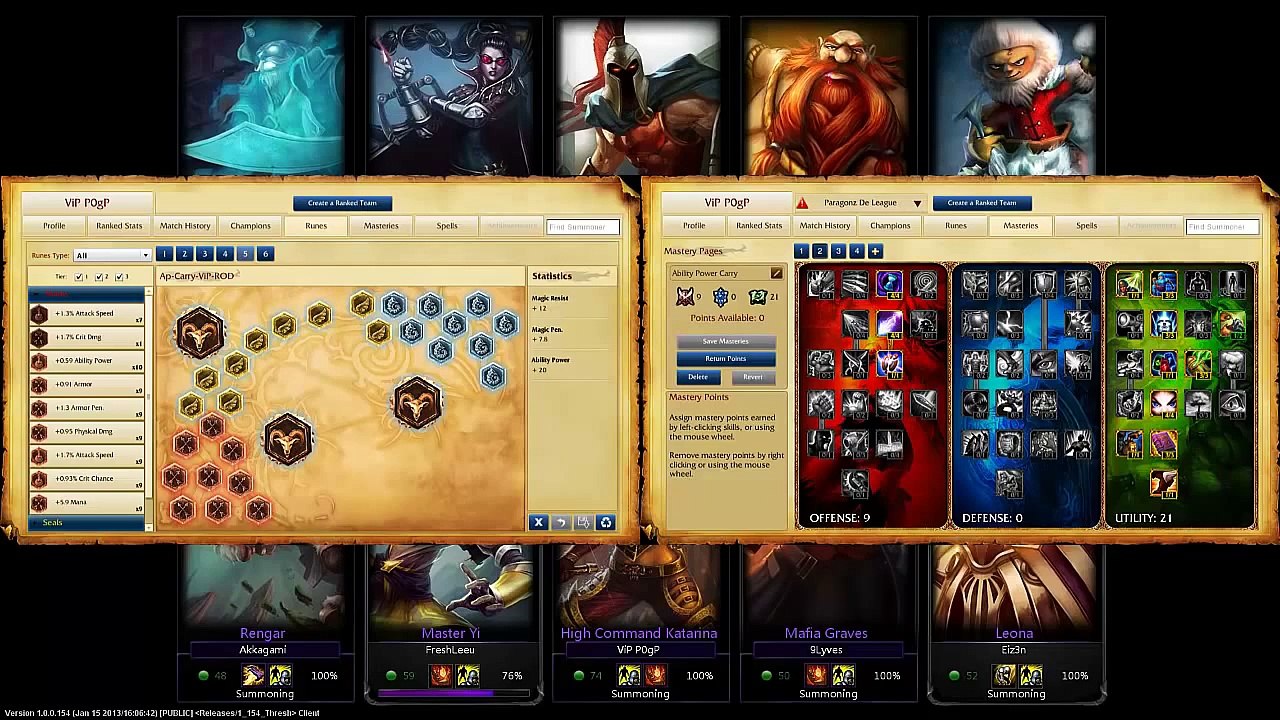 LOL Haftası Dördüncü Gün_ Katarina Solo Ranked Rehberi
