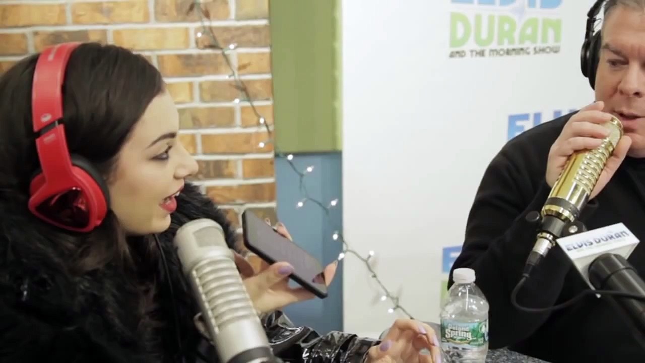 Charli XCX Angel Phone