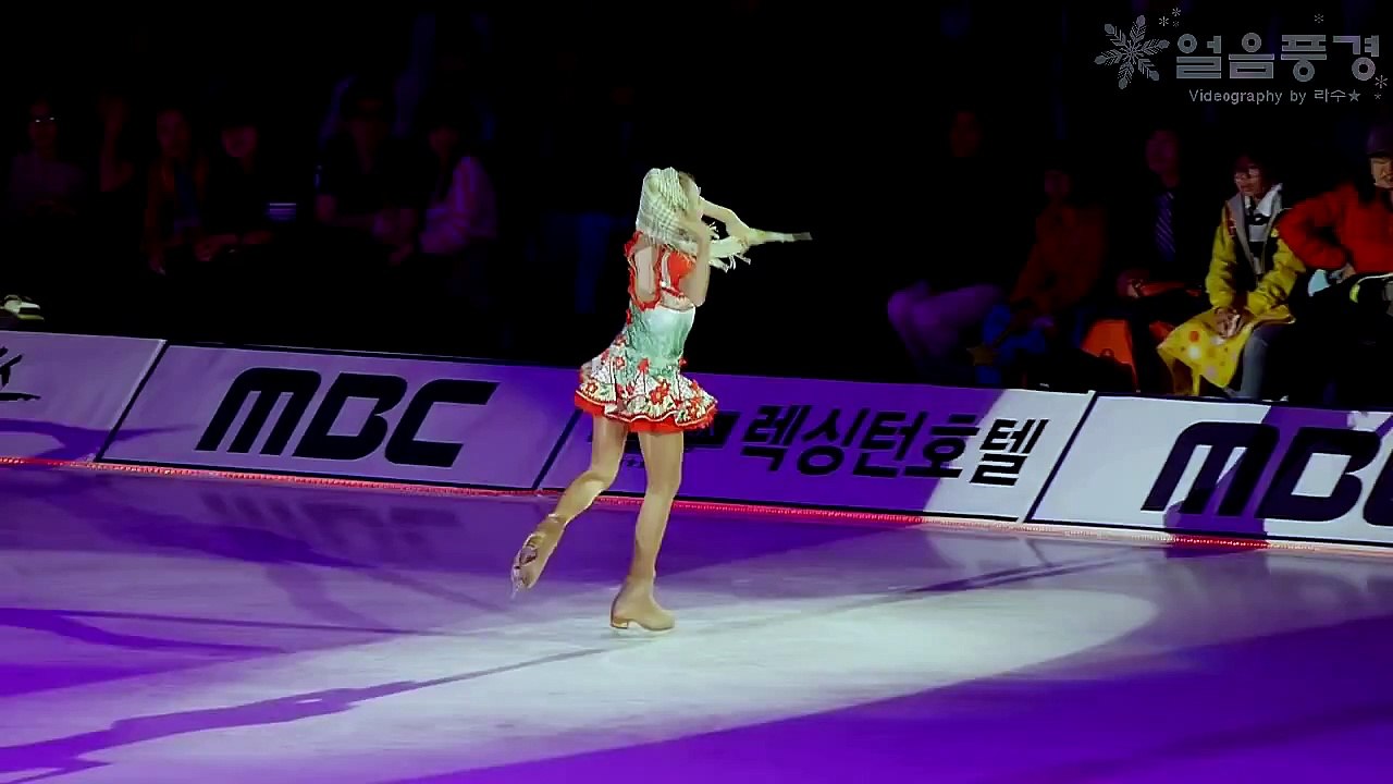2014 Bolshoi on Ice @ 엘레나 라디오노바 Elena Radionova [2014.05.18]
