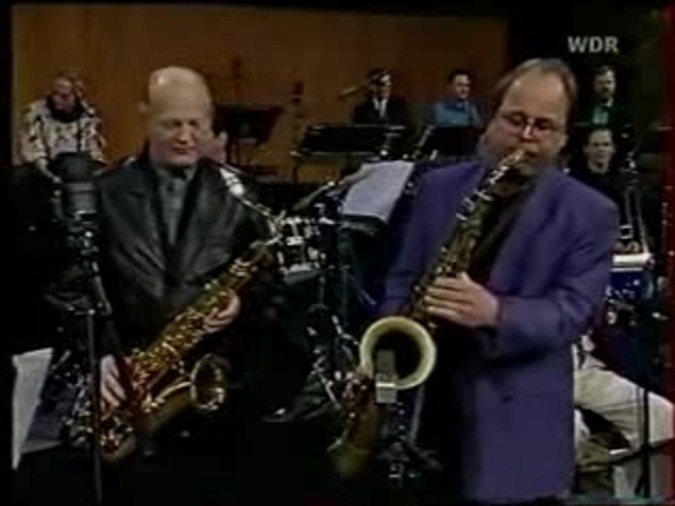 Don Menza - Groovin' Hard