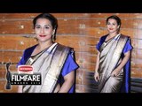 Vidya Balan At Filmfare Awards 2015