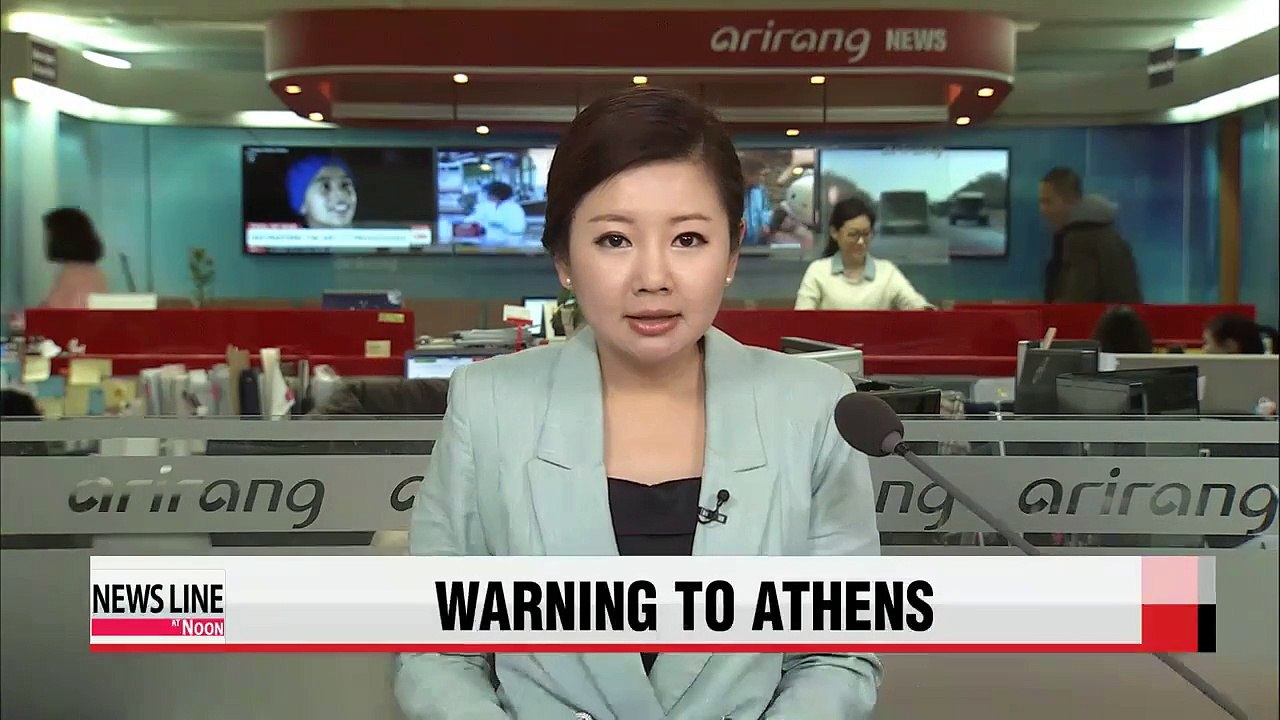 ECB cuts Greek access to its direct liquidity lines