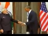 Obama Visit - Predsedent of America ( USA) -#@- What Check Out So Called Security Of India During Obama Visit