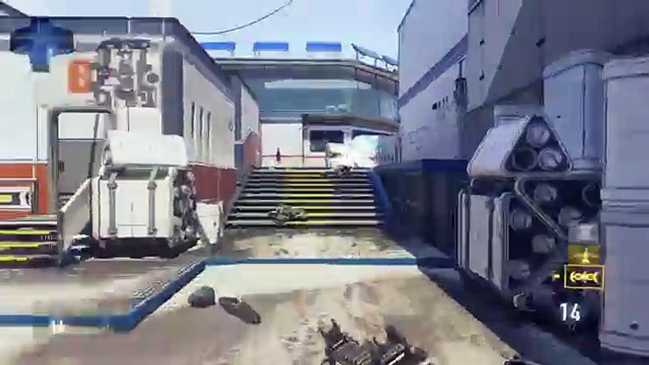 Advanced Warfare BEST CLASS SETUP -  BAL-27  (BEST GUN) - Call of Duty  Advanced Warfare