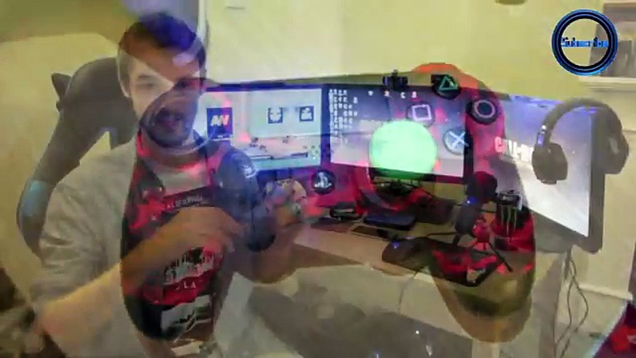 Ali-A GAMING SETUP! (2014)