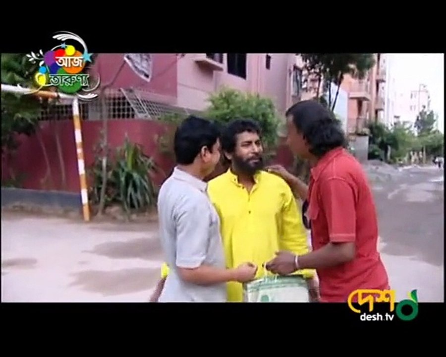Mosharraf Karim Bangla Comedy Natok " এই সময় সেই সব মানুষেরা "Part 4